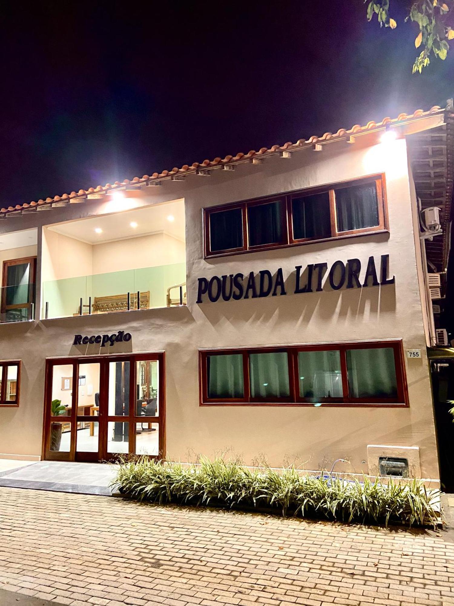Pousada Litoral Paraty Exterior foto