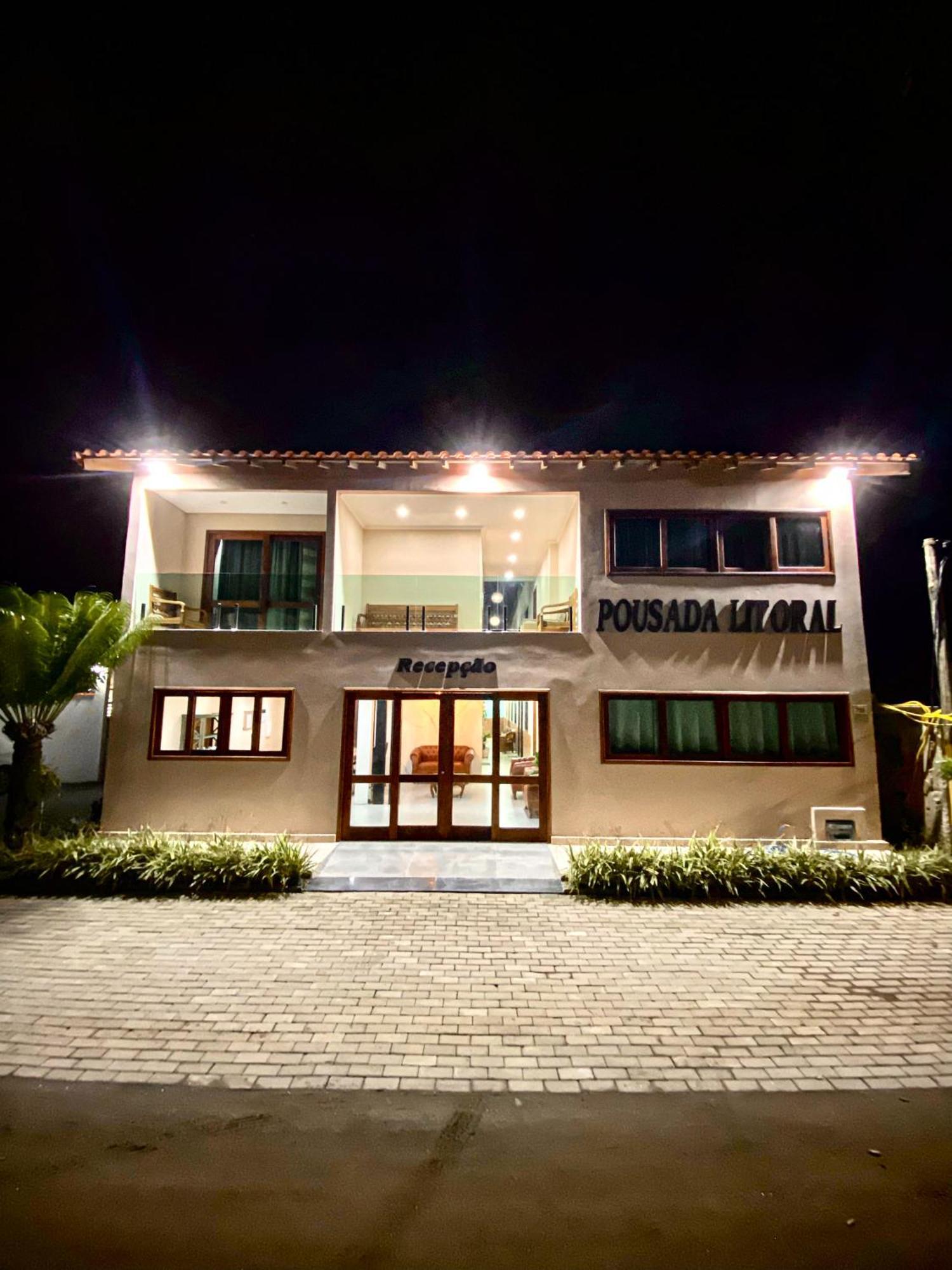 Pousada Litoral Paraty Exterior foto